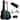 Hey Play 41in Acoustic Guitar with Case, Capo, Strings, and Picks