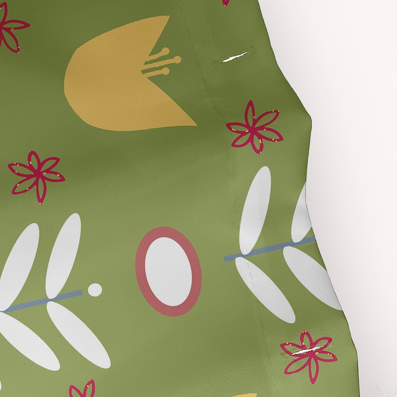 Spring Garden Shower Curtain