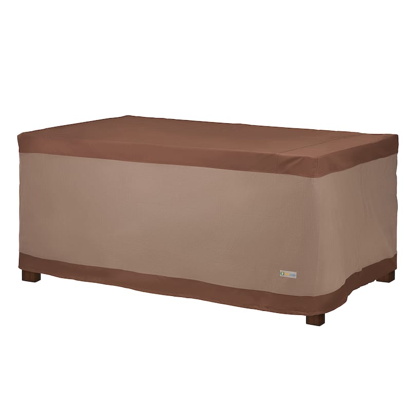 DUCKCOVERS Ultimate Waterproof Outdoor Table Cover
