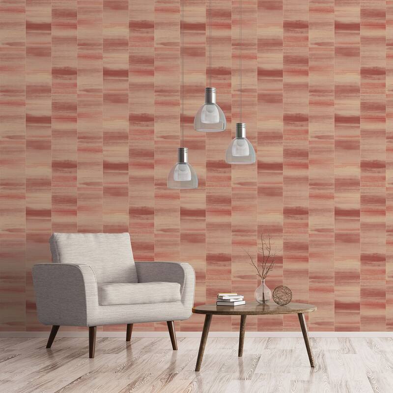 Galerie Wallcoverings Special FX Glitter Block Mylar on Non-woven Wallpaper Roll