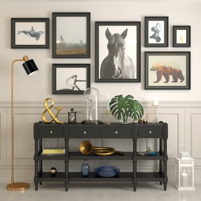 Thew Floor Lamp