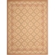 preview thumbnail 2 of 28, SAFAVIEH Handmade Chelsea Eleni French Country Wool Rug 8' x 10' - Beige - Rectangle