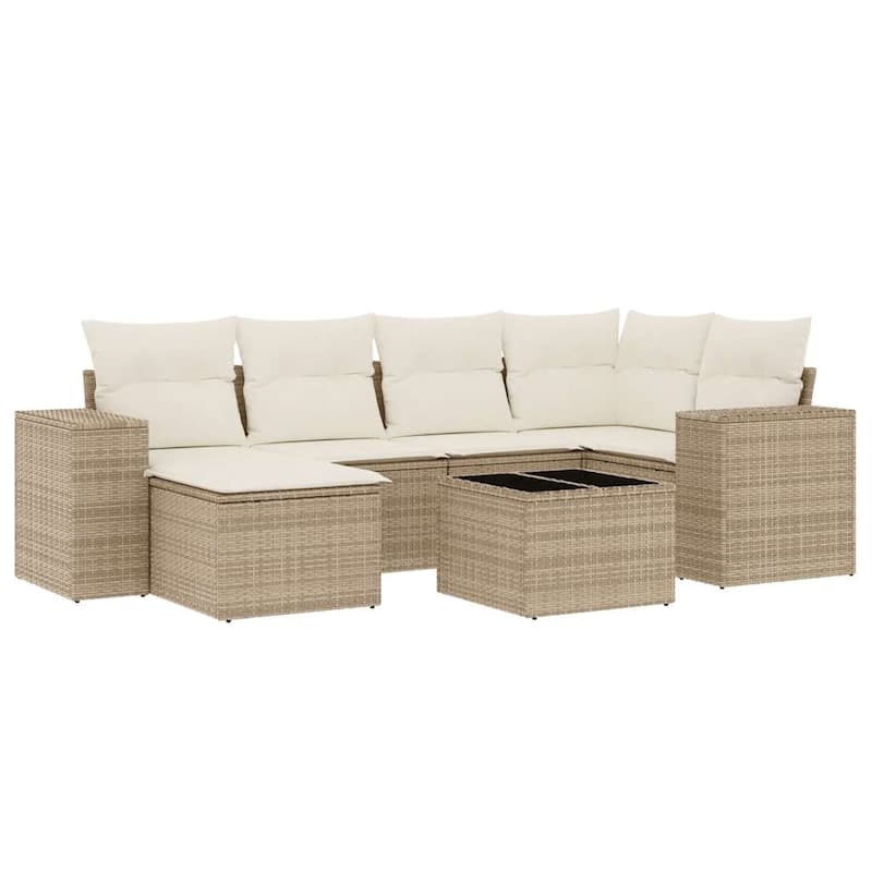 vidaXL Garden Sofa Set