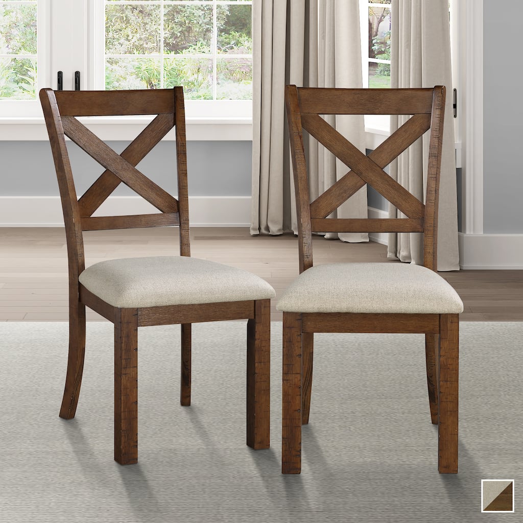 Crocus Dining Chair (Set of 2)
