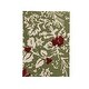 preview thumbnail 2 of 2, Couleur Nature Baies De houx Journal - Red & Green - 5" x 7" x 1" - 5" x 7" x 1"