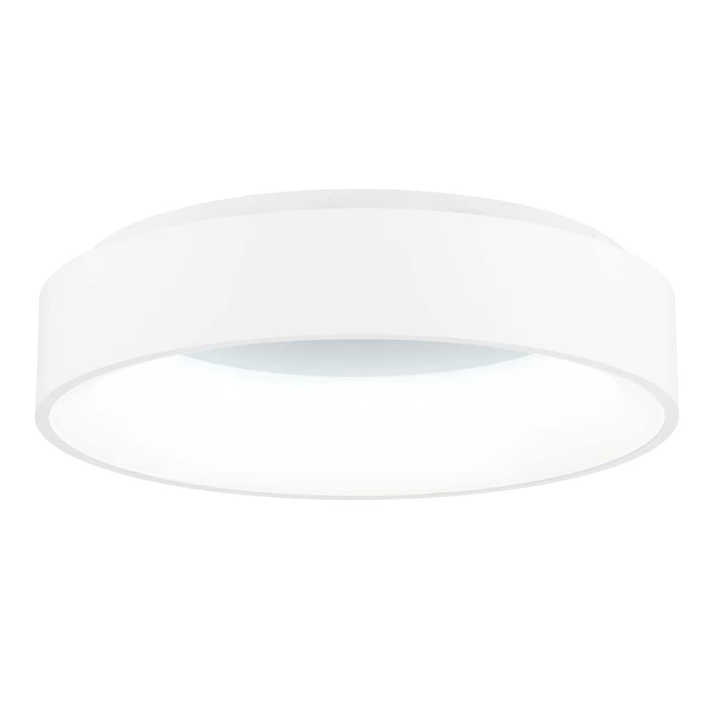 Arenal Integrated LED 18in White Flush Mount