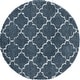 preview thumbnail 47 of 76, Warby Shag Farmhouse Geometric Indoor Area Rug