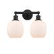 Option Matte Black / Matte White
