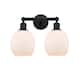 Option Matte Black / Matte White