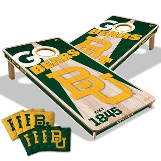 Baylor Bears NCAA 2x4 Cornhole Board Set