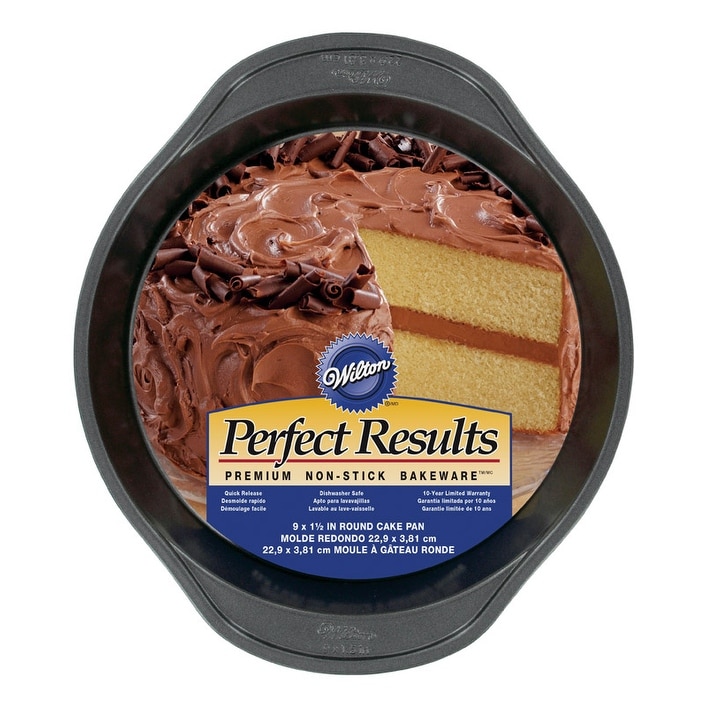 Wilton Perfect Results Premium Non-Stick Muffin Top Pan