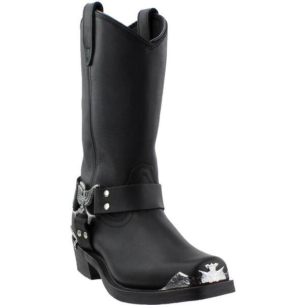 Shop Dingo Mens Chopper Casual Boots Boots Overstock 27734629