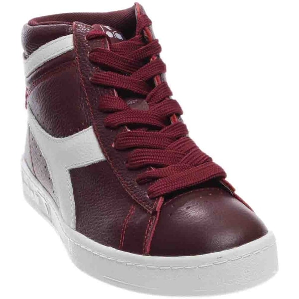 diadora game l high waxed zalando