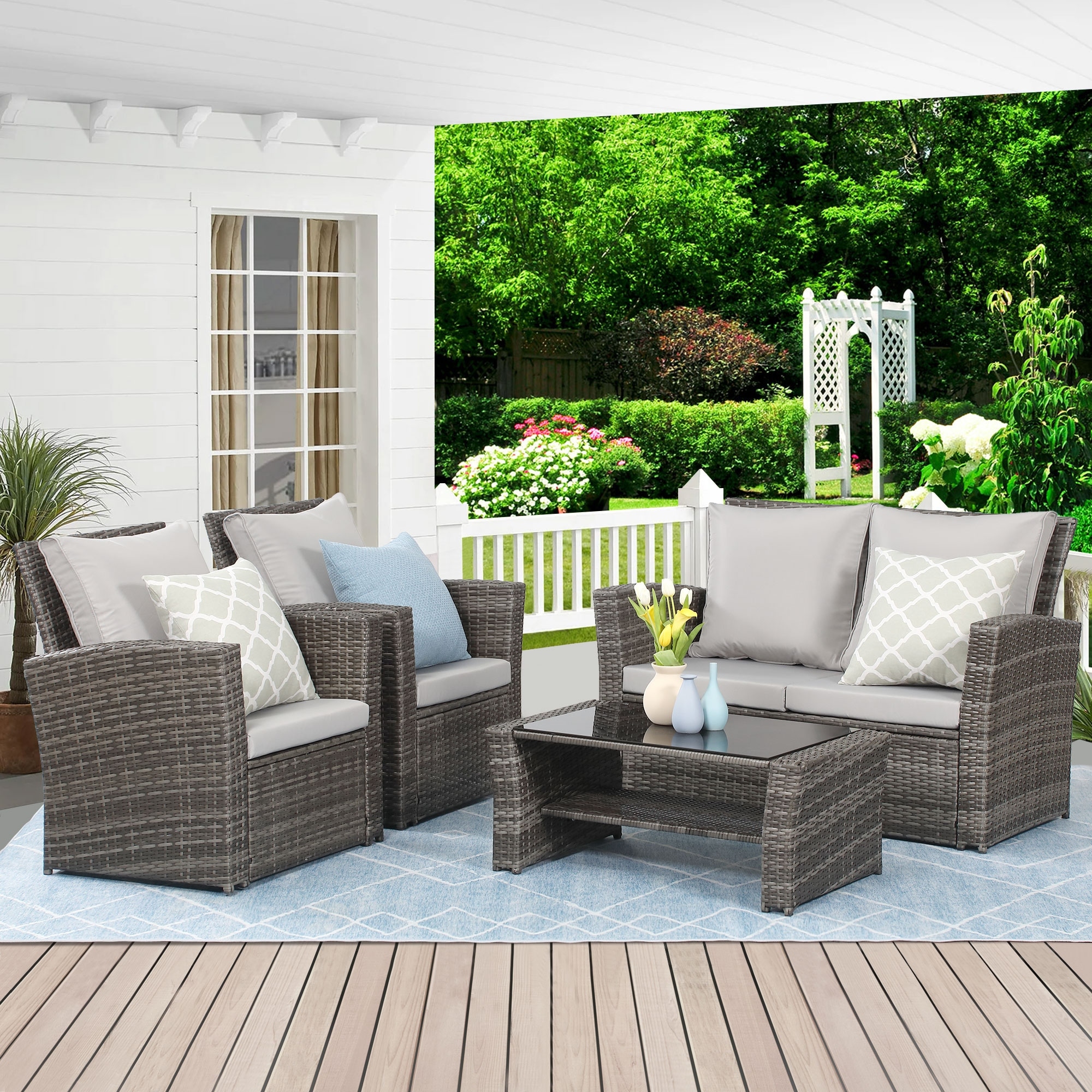 Royalcraft rattan outlet