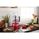 preview thumbnail 11 of 12, KitchenAid 13-Cup Food Processor with Work Bowl in Empire Red