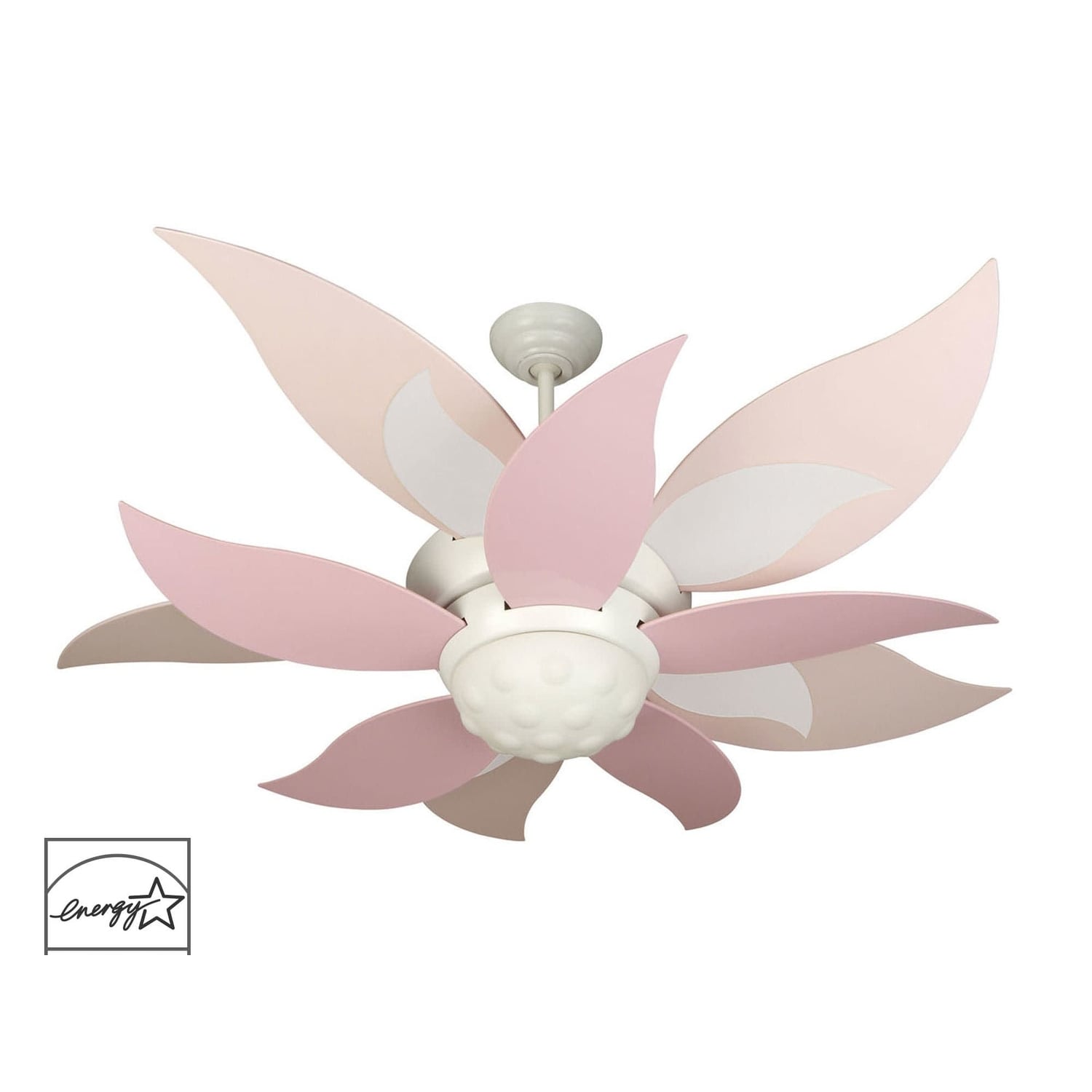 Shop Craftmade K10368 Bloom 52 10 Blade Energy Star Indoor
