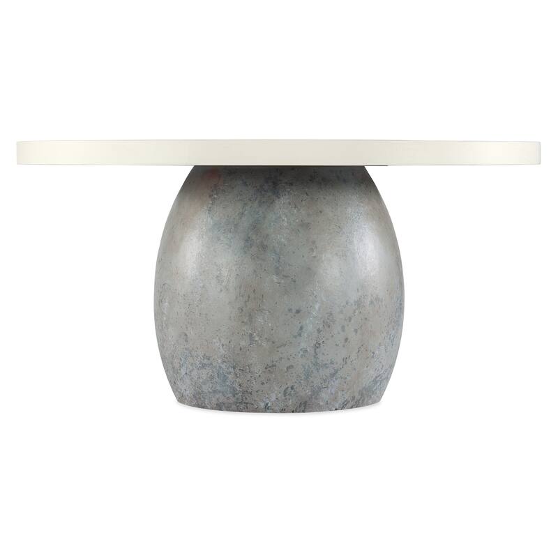 Serenity Laguna Round Dining Table - 60"x30"x60"