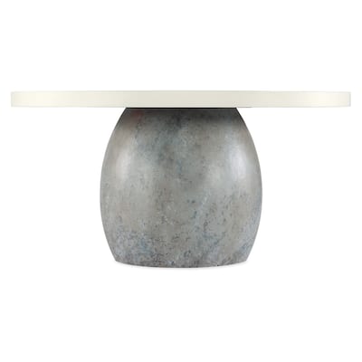 Serenity Laguna Round Dining Table - 60"x30"x60"
