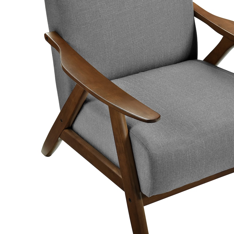 Embry Fabric Upholstered Accent Chair - 29" x 32" x 43"