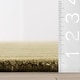 preview thumbnail 12 of 11, Padma Lakshmi Ombre Hand Loomed Gradient Wool Rug