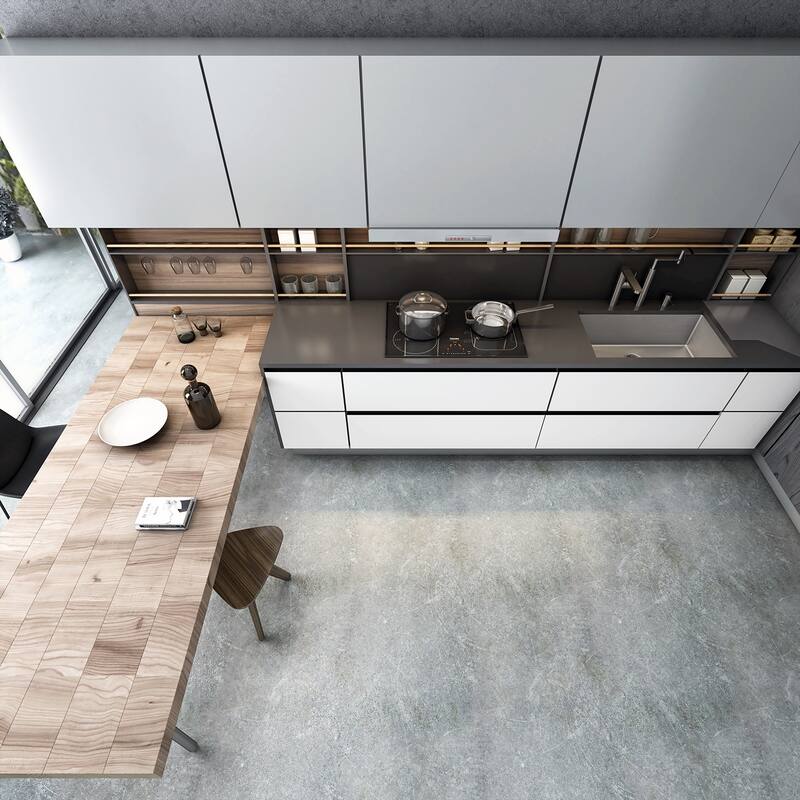 Sinber Undermount Single Bowl 304 Stainless Steel Kitchen Sink