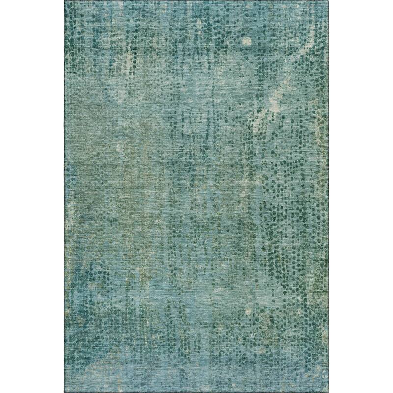 Premium Washable Super Soft Modern Imprints Mayfield Rug