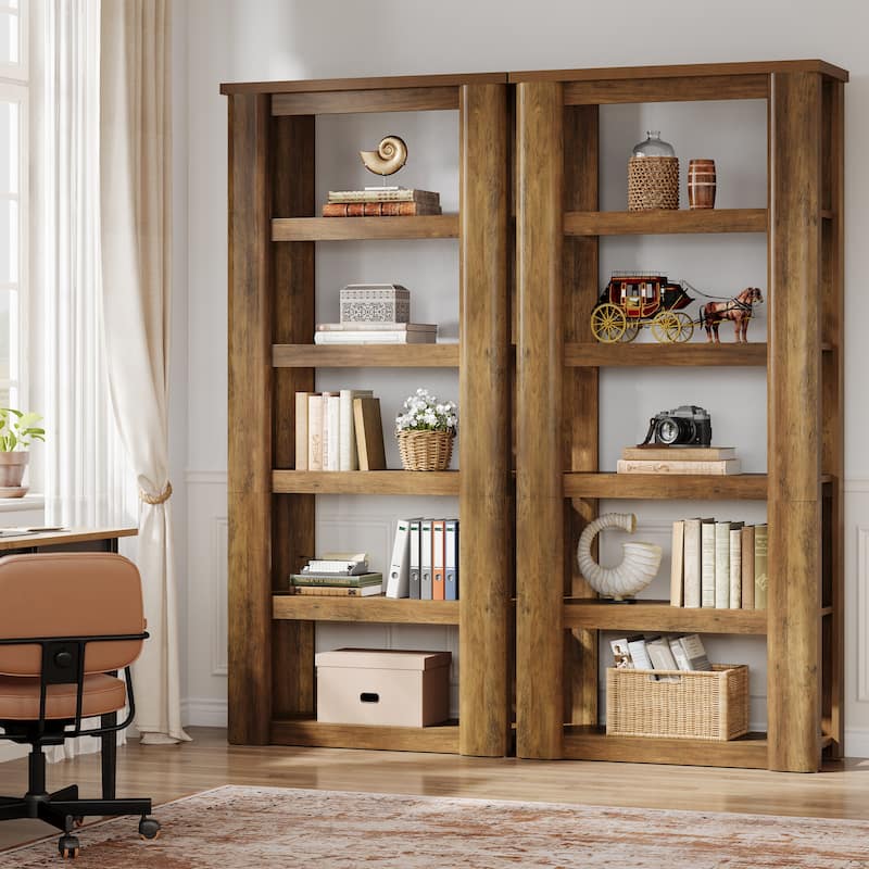 71-inch Tall Book Shelf