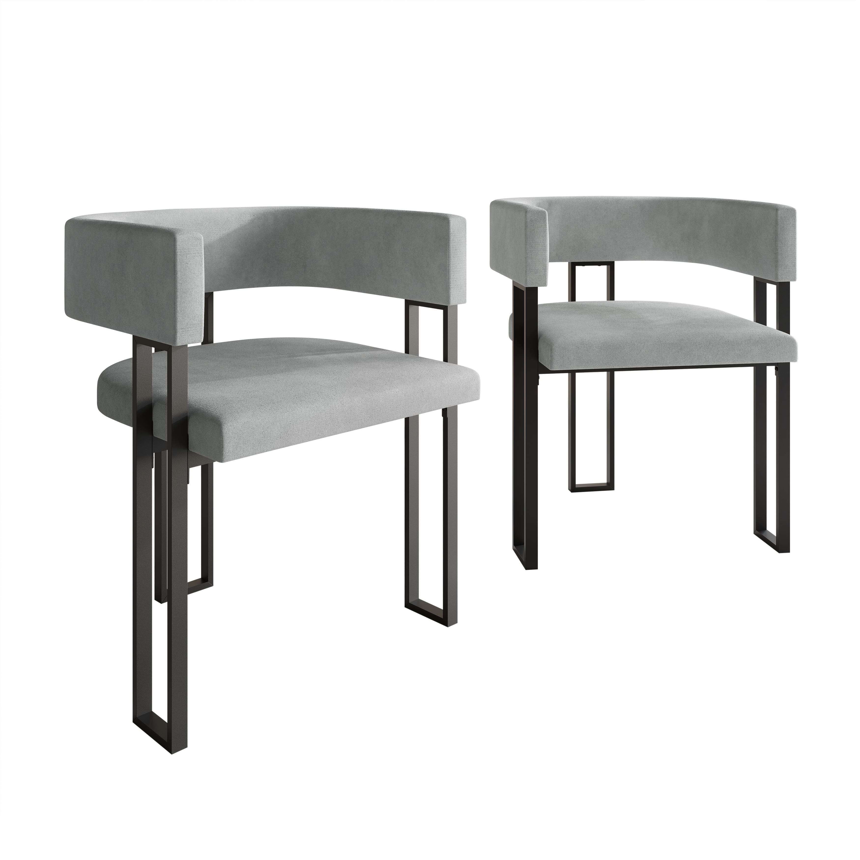 Option Silver Grey