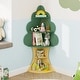 preview thumbnail 2 of 8, Costway Tree Bookshelf for Kids 5-Tier Children Book Display Rack Toy - See Details