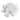 Elama Cara 16 Piece Round Porcelain Dinnerware Set in White