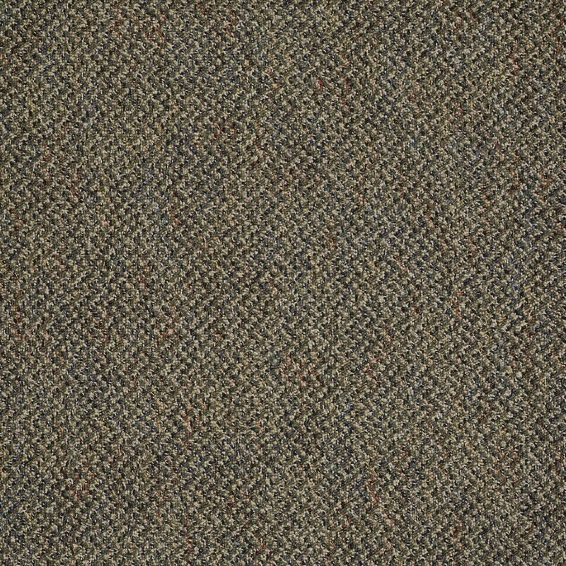 Shaw Philadelphia Commercial Zing Tile 24" x 24" Glue Down Carpet Tile - Dash