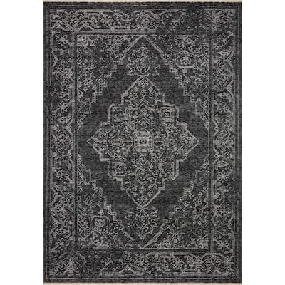 Alexander Home Rain Transitional Moroccan Area Rug