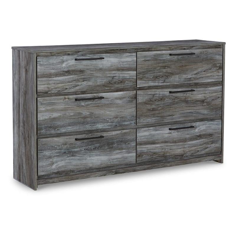 Signature Design by Ashley Baystorm Gray Dresser