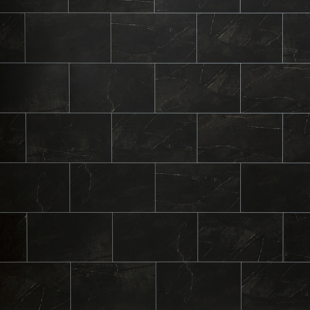 Black Matte Tiles - Bed Bath & Beyond