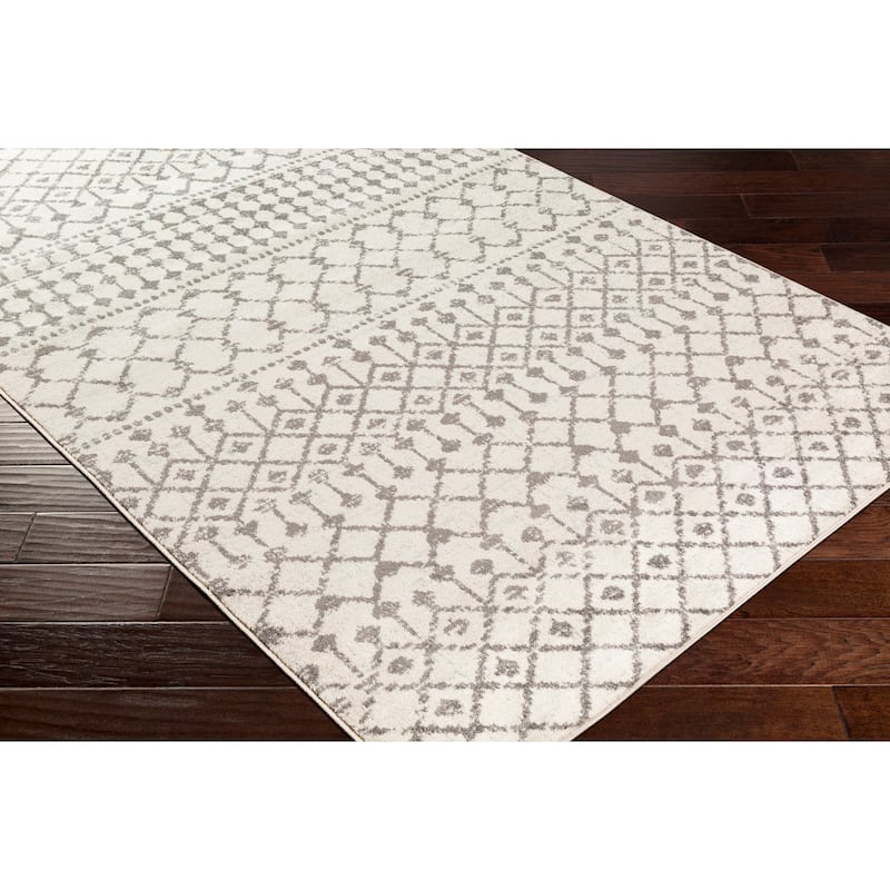 Livabliss Mieke Geometric Bohemian Area Rug