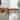 Oslo 110" Double-Leaves Extension Dining Table, Copper