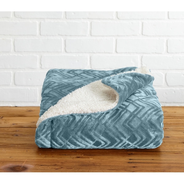 Luxury velvet throw blanket outlet
