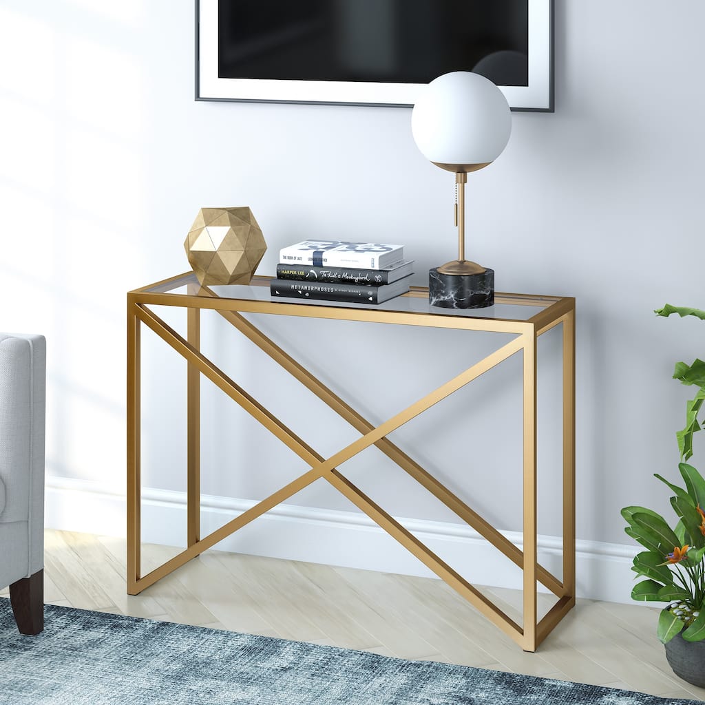 Calix 42" Console Table