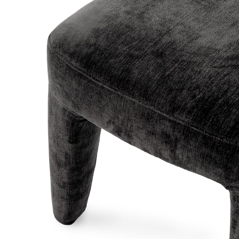 Classic Home Khai Upholstered Fabric Dining Chair