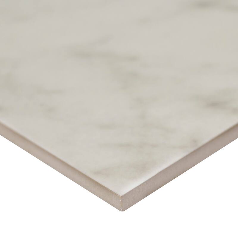 Ackland AKNPTZOL12X24P-CA Zola - 12" x 24" Porcelain Solid Floor and