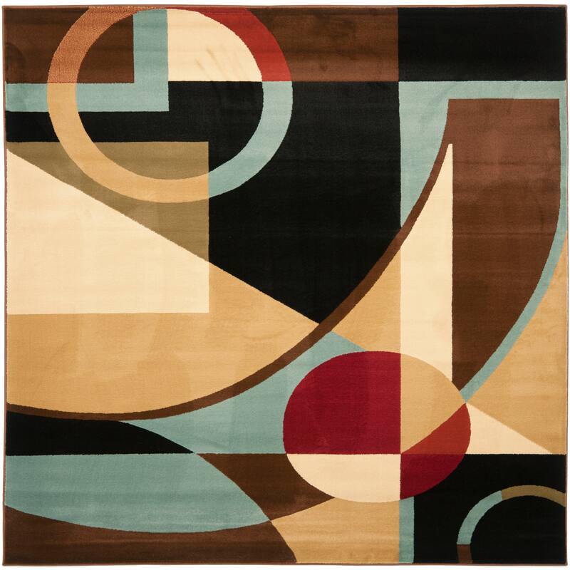 SAFAVIEH Porcello Corazon Modern Rug