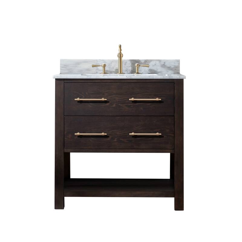 Sudio Design Bathroom Vanity Windwood Collection.
