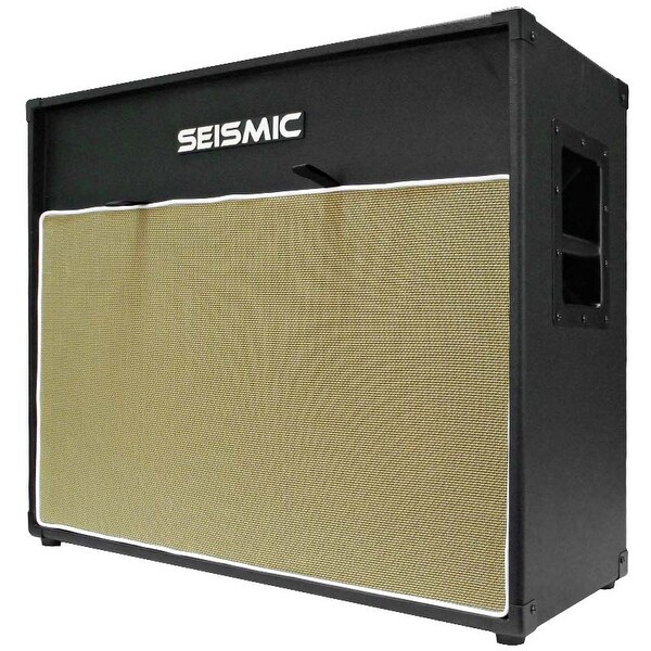 seismic guitar cab
