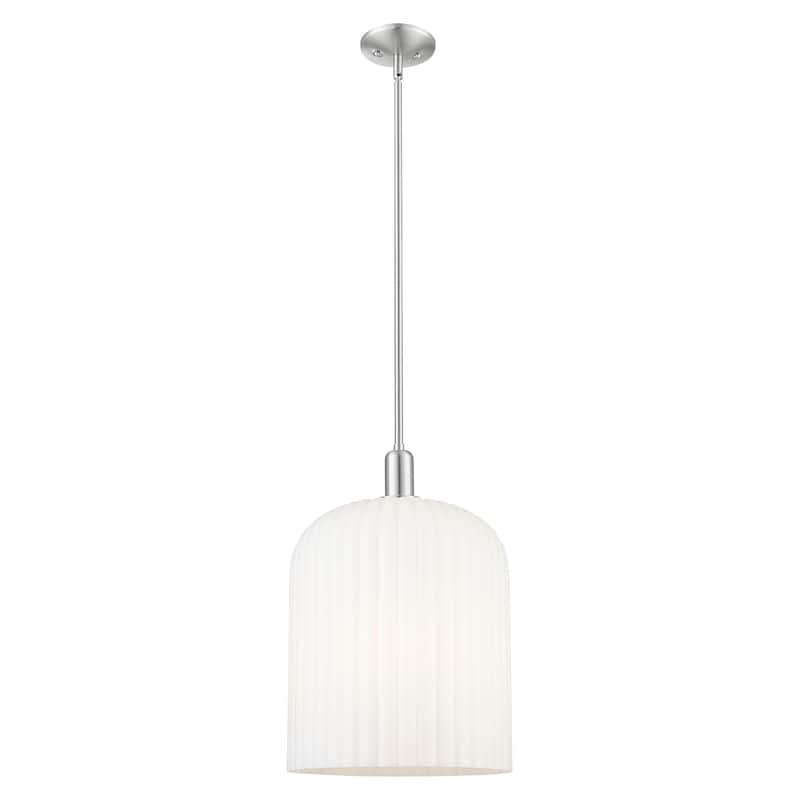 Innovations Lighting 716-3S-G559-12GWH Bridal Veil 3 Light 12" Wide