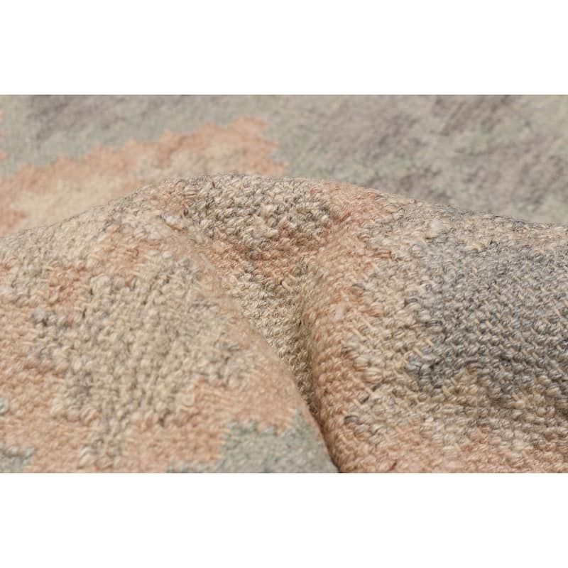 Ankara Tan Kilim 5'3" x 7'6" - 5'3 x 7'6