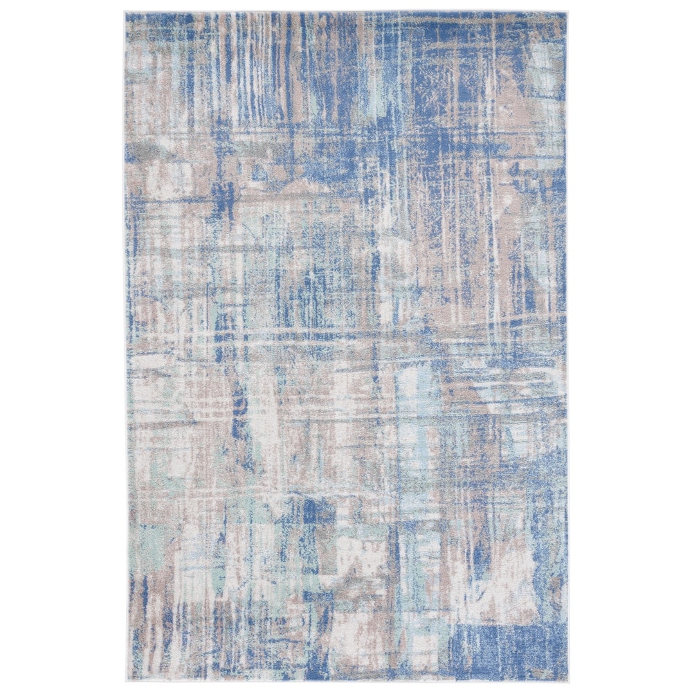 SAFAVIEH Skyler Sibilla Modern Abstract Rug