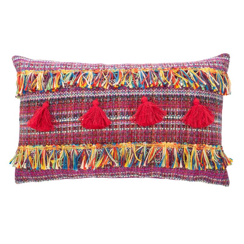 SAFAVIEH Nabbi Decorative Pillow- Assorted