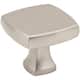 Option Satin Nickel