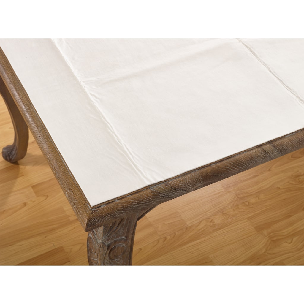 Cushioned Table Protector Pad - 52"x120"