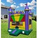 preview thumbnail 2 of 3, Jingo Jump 13FT Purple Bounce house